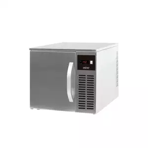 Schładzarko-zamrażarka szokowa 3xGN1/1, 0,59 kW, 580x700x514 mm | ASBER, EBC-03