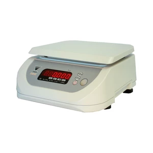 Waga sklepowa do 6 kg, 250x290x130 mm z legalizacją | DIGI, DS 673DR