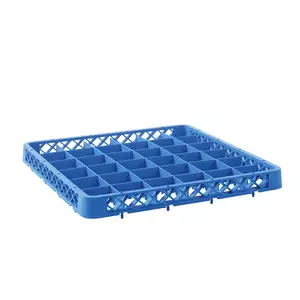 Nadstawka do kosza na 36 elementów, 500x500x45 mm | GRAFEN, 877517