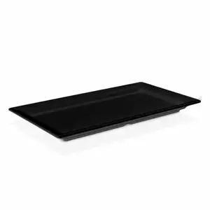 Taca GN 1/3 z melaminy, 325x177 mm, czarny | FINE DINE, 870662