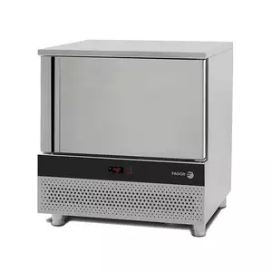 Schładzarko-zamrażarka szokowa 5x GN 1/1 lub 600x400, 1,1 kW, 790x700x850 mm, 1,1 kW | FAGOR, Concept
