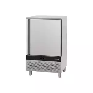 Schładzarko-zamrażarka szokowa 8x GN 1/1 lub 600x400, 2 kW, 790x800x1290 mm, 2 kW | FAGOR, Concept