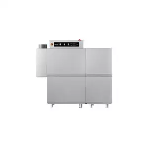 Zmywarka tunelowa, załadunek z lewej strony, 25,7 kW, 1750x790x1550 mm, 25,7 kW | FAGOR, CONCEPT