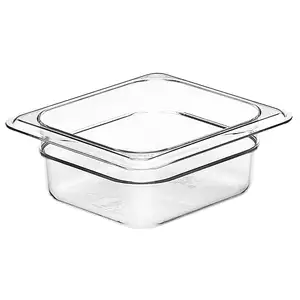 Pojemnik GN 1/6 65 mm z poliwęglanu | CAMBRO, Camwear