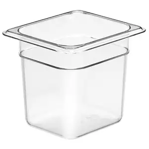 Pojemnik GN 1/6 150 mm z poliwęglanu | CAMBRO, Camwear