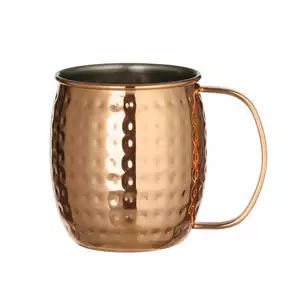 Kufel miedziany 0,5 l | BAR UP, 596975