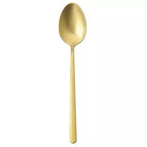 Łyżka deserowa 184 mm | OVE, Amarone Gold