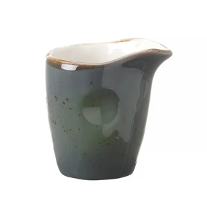 Mlecznik 85 ml, szary | FINE DINE, Earth Colours Arando