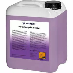 Płyn myjąco-nabłyszczający do pieców, 5 l | STALGAST, 908111