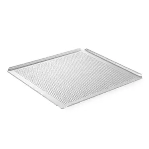 Blacha wypiekowa GN 2/3, perforowana | HENDI, 808313