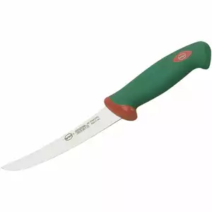 Nóż do oddzielania kości 160 mm, zagięty | SANELLI, 208160