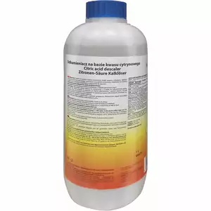 Odkamieniacz na bazie kwasu cytrynowego, 1l | STALGAST, 648011