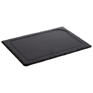 Taca z łupka naturalnego 330x240 mm | APS, 00947