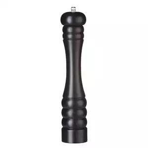 Młynek drewniany do pieprzu 315 mm, brązowy | HENDI, 469828