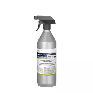 Preparat do mycia grilli i podgrzewaczy rolkowych, 1 l | HENDI, 976814