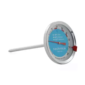 Termometr do mięsa od 0 do 100°C | TECHNICA, Silver Line