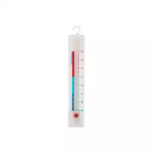 Termometr do mroźni i lodówek od -40 do 30°C | TECHNICA, Silver Line