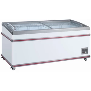 Zamrażarka skrzyniowa, 670 l, 1865x814x850 mm | RESTO QUALITY, XS