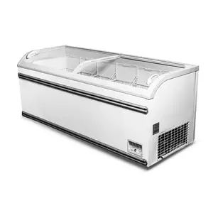 Zamrażarka skrzyniowa, 700 l, 2000x757x858 mm | RESTO QUALITY, XS