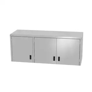 Szafka wisząca troje drzwi skrzydłowych 1400x300x600 mm | TECHNICA, 31131430