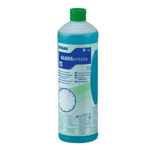 Neutralny środek do mycia i konserwacji posadzek 1 l | ECOLAB, Gloss Xpress