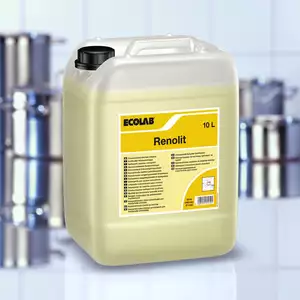 Środek czyszczący do powierzchni kuchennych 10 l  | ECOLAB, Renolit
