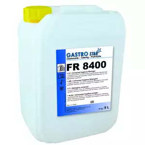 Uniwersalny środek myjący do zmywarek, 12 kg | GASTRO STAR, FR 8400