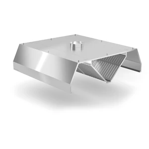 Okap centralny trapezowy 3200x2200x450 mm | TECHNICA, 7603222