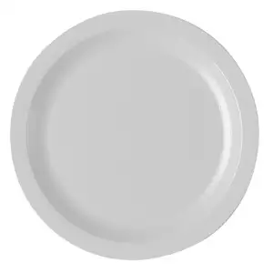 Talerz płytki 184 mm, biały | CAMBRO, Dinnerware