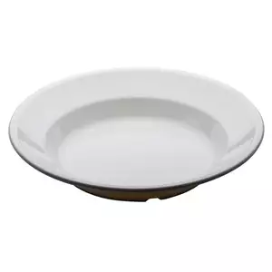 Talerz głeboki 229 mm, biały | CAMBRO, Dinnerware