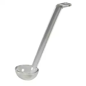 Chochla przezroczysta 0,025 l | CAMBRO, LD85135