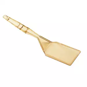 Łopatka z poliwęglanu 359 mm bursztynowa | CAMBRO, High Heat