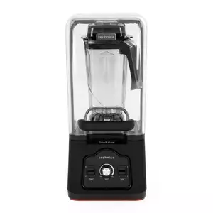 Blender barmański kielichowy z obudową tłumiącą hałas 1,68 kW, 230 V, 2,5 l, 260x235x550 mm | TECHNICA, Gold Line