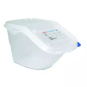 Pojemnik na żywność 200x395x200 mm, 7 l | ARAVEN, 9146