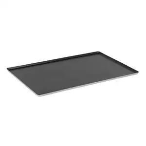 Blacha piekarnicza 600x400 mm aluminiowa z powłoką nieprzywierającą Teflon Xtra | TECHNICA, Gold Line