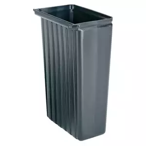 Pojemnik na odpadki do wózka kelnerskiego 30 l, 560x240x330 mm | CAMBRO, BC331KDTC110
