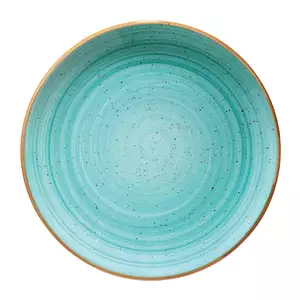 Talerz płytki 210 mm | BONNA, Gourmet, Aqua