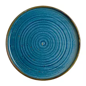 Talerz płytki z rantem 210 mm | BONNA, Sapphire