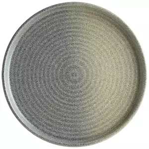 Talerz płytki z rantem 210 mm | BONNA, Hornfels