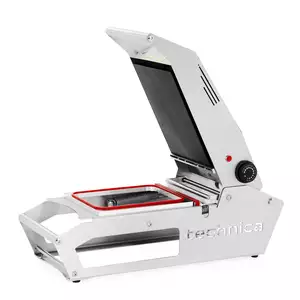 Zgrzewarka do tacek z matrycą niedzieloną 565x260x220 mm | TECHNICA, Platinum Line