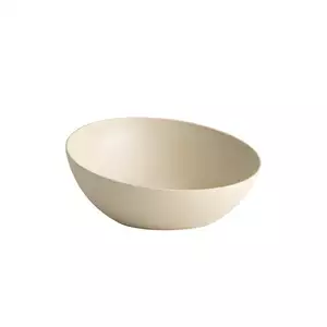 Miska aluminiowa, 1,9 l, 265x70/120 mm, beżowa | APS, Frostfire