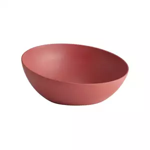 Miska aluminiowa, 3 l, 325x80/140 mm, czerwona | APS, Frostfire