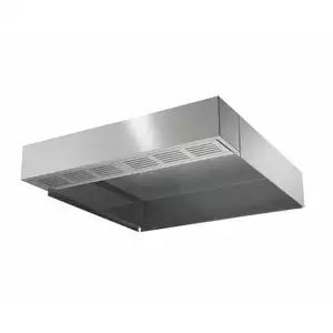 Okap do pieca, 1005x1015x170 mm | CUPPONE, Tiziano