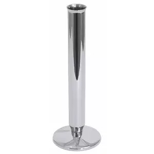 Wazon ze stali nierdzewnej o średnicy 20 mm | CONTACTO, 1046/185
