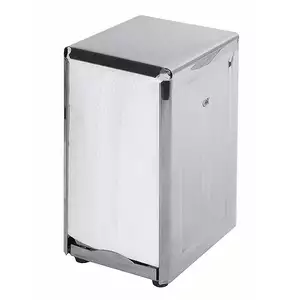 Dyspenser do serwetek 100x120x190 mm | CONTACTO, 2282/190