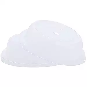 Pokrywa do talerzy z polipropylenu, półprzeźroczysta  o średnicy 290 mm | CONTACTO, 6441/290