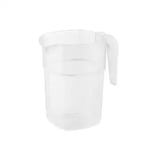Dzbanek z polipropylenu 1,4 l, sztaplowany | ARAVEN, 1402