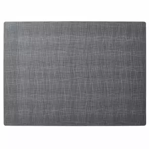 Podkładka silikonowa 450x330 mm, szara | APS, 60583