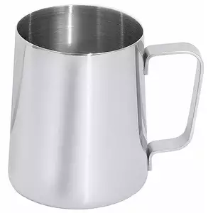 Kubek ze stali nierdzewnej z uchwytem 0,35 l | CONTACTO, 1020/040