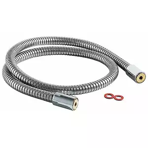 Wąż 1/2” do baterii prysznicowych 1250 mm | CONTACTO, 8070/125
